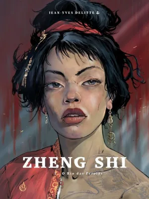 Zeng Shi – 1 – O Rio das Pérolas – lançamento