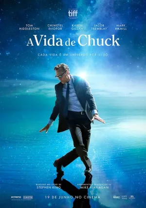 A Vida de Chuck – trailer