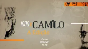 1000 x Camilo – estreia RTP3