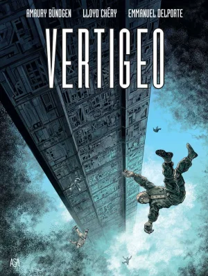 VERTIGEO – lançamento
