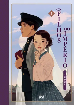 OS FILHOS DO IMPÉRIO 1 – lançamento