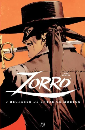 Zorro. O regresso de entre os mortos – lançamento