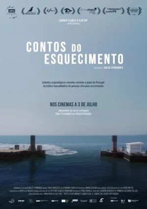 Contos do Esquecimento – trailer