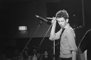 Pote de Ouro: Nos Copos com Shane MacGowan