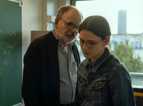O Teorema de Marguerite – estreia TVCine
