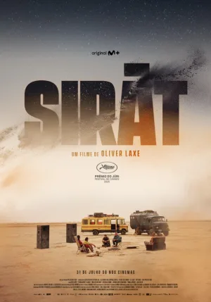 Sirât – trailer