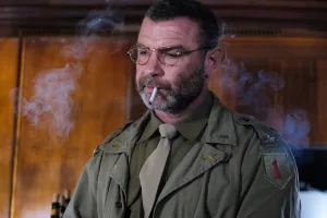 Na outra Margem, entre as Árvores