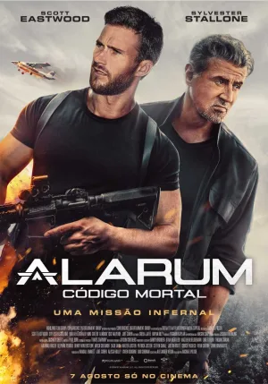 Alarum: Código Mortal – trailer