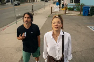 Based On A True Story – estreia TVCine