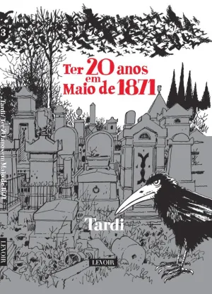Ter 20 anos em Maio de 1871 – lançamento