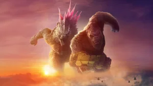 Godzilla x Kong: O Novo Império – estreia TVCine