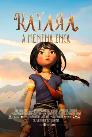 Kayara – A Menina Inca – trailer
