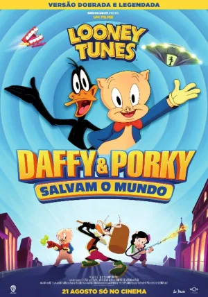 Loone Tunes: Daffy & Porky Salvam o Mundo – trailer