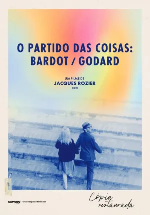 O PARTIDO DAS COISAS: BARDOT / GODARD