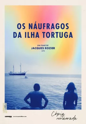 Os Náufragos da Ilha Tortuga