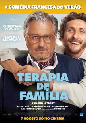 Terapia em Família – trailer