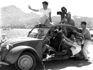 JACQUES ROZIER, AQUI E AGORA