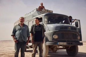 SIRÂT – estreia Filmin