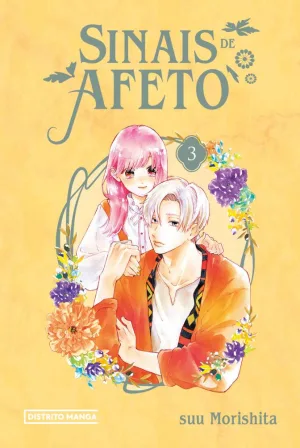 Sinais de Afeto 3 – lançamento