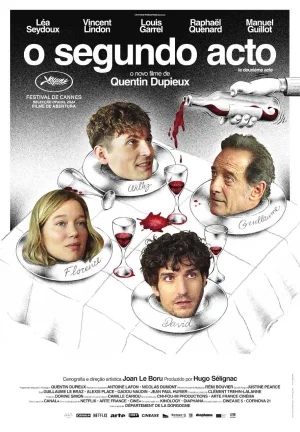 O Segundo Acto – trailer