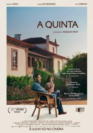 A Quinta – trailer