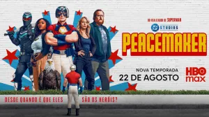 Peacemaker T2 – trailer