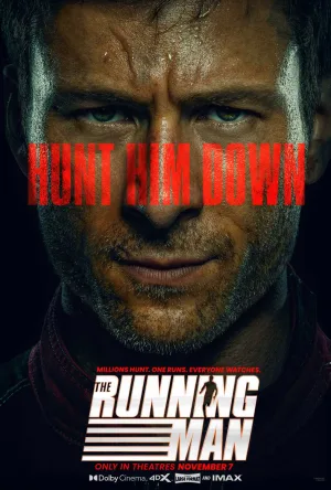 The Running Man – trailer