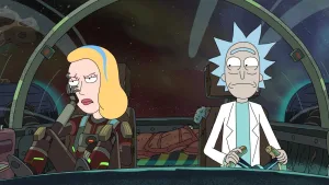 Rick e Morty: à procura de frescura no multiverso