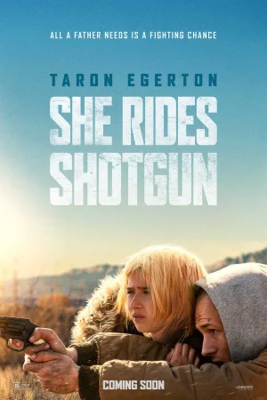 She Rides Shotgun – trailer