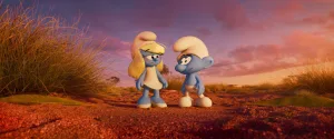 Smurfs: O Grande Filme