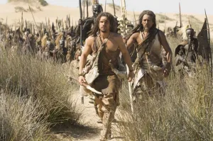 Crítica «10.000 AC» – estreia Canal Hollywood