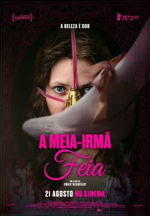 A Meia-Irmã Feia – trailer