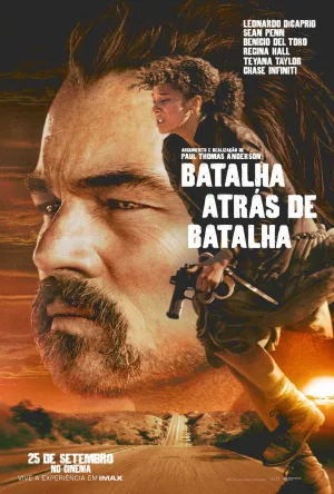 Batalha Atrás de Batalha – trailer