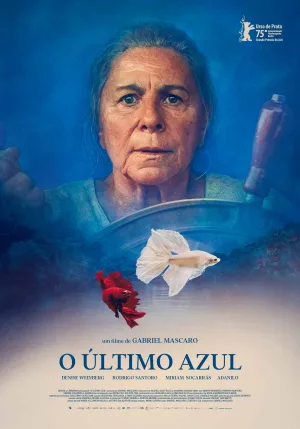 O Último Azul – trailer