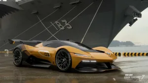 Os novos concept cars da Chevrolet chegam a Gran Turismo 7
