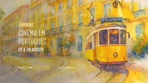 Especial Cinema em Português – ciclo TVCine