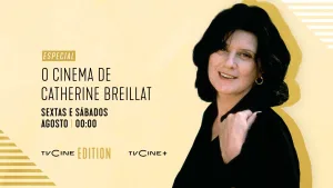 Ciclo Catherine Breillat – TVCine