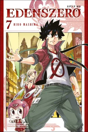 Edens Zero – volume 7