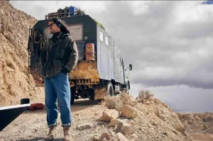 Sirât – Oliver Laxe em entrevista