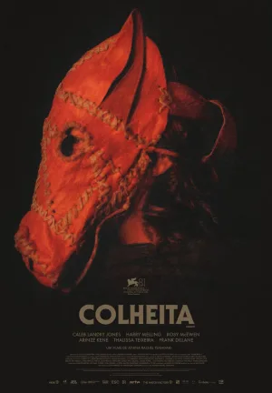 Colheita – trailer