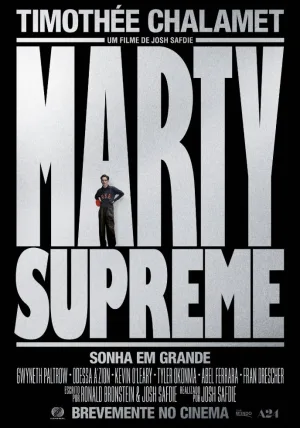 Marty Supreme – trailer