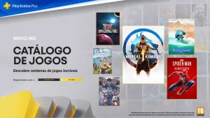 PlayStation Plus – agosto 2025