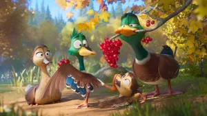 Patos! – estreia TVCine