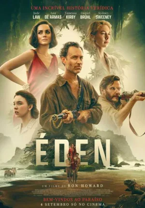 Éden – trailer