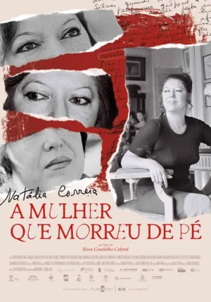 A Mulher que Morreu de Pé – trailer
