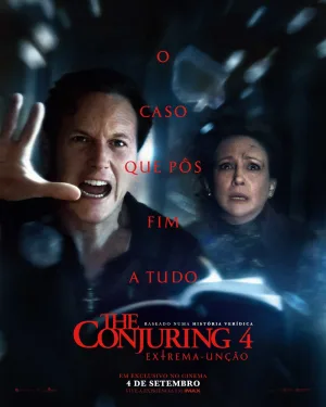 The Conjuring 4: Extrema-Unção – trailer