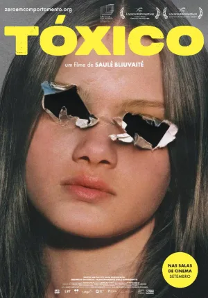 Tóxico – trailer