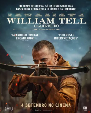 William Tell – O Guerreiro – trailer