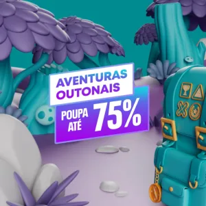 Campanha “Aventuras Outonais” já está disponível na PlayStation Store