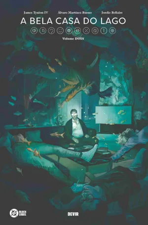 A Bela Casa do Lago Vol. 2 – lançamento